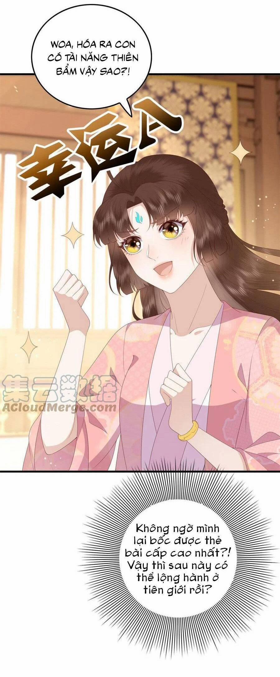 Nữ Phụ Không Thể Chọc Giận 95 trang 3