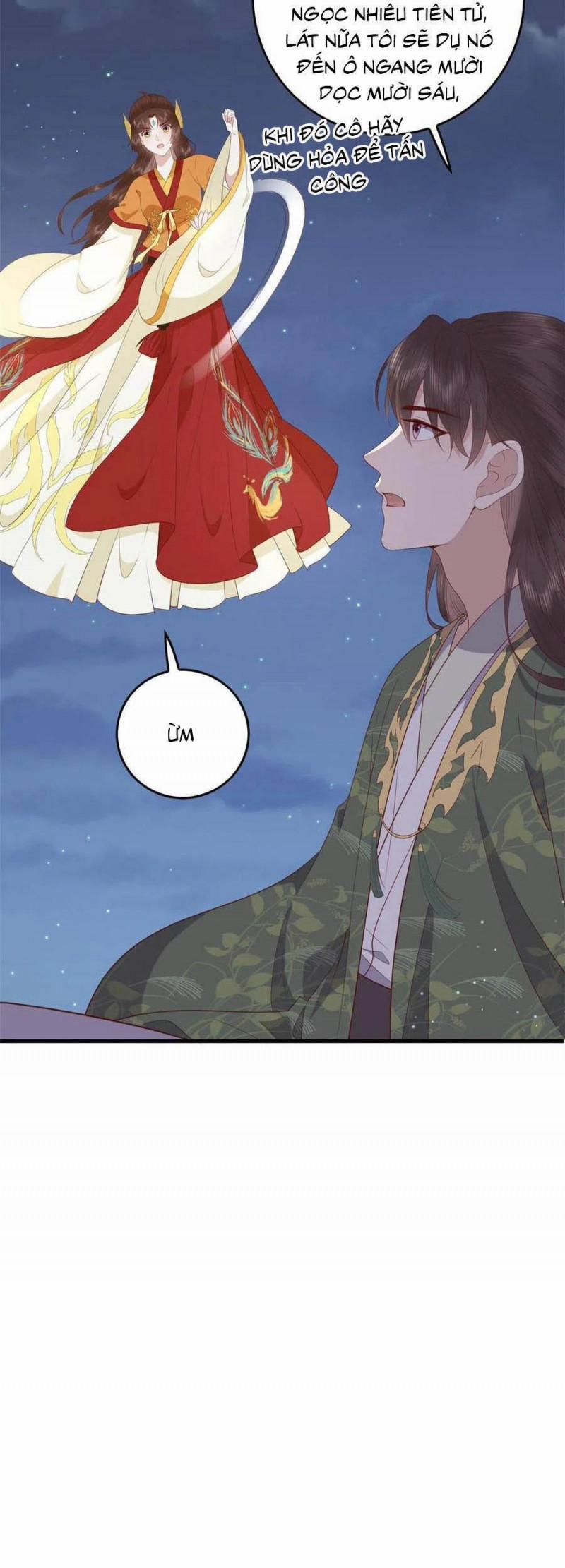 Nữ Phụ Không Thể Chọc Giận 96 trang 14