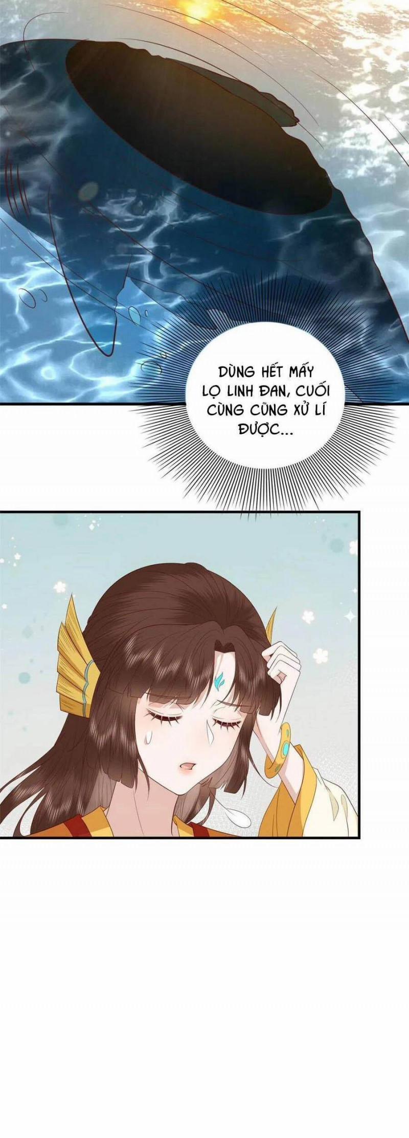 Nữ Phụ Không Thể Chọc Giận 96 trang 21