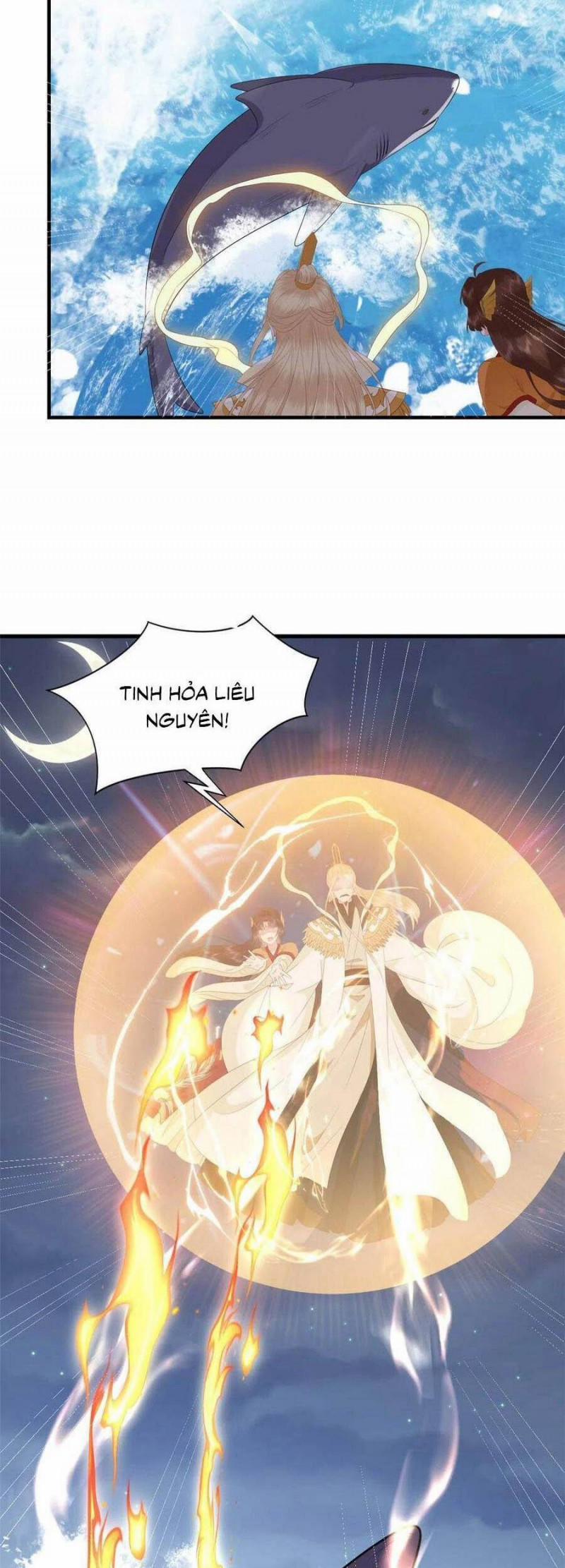 Nữ Phụ Không Thể Chọc Giận 96 trang 4