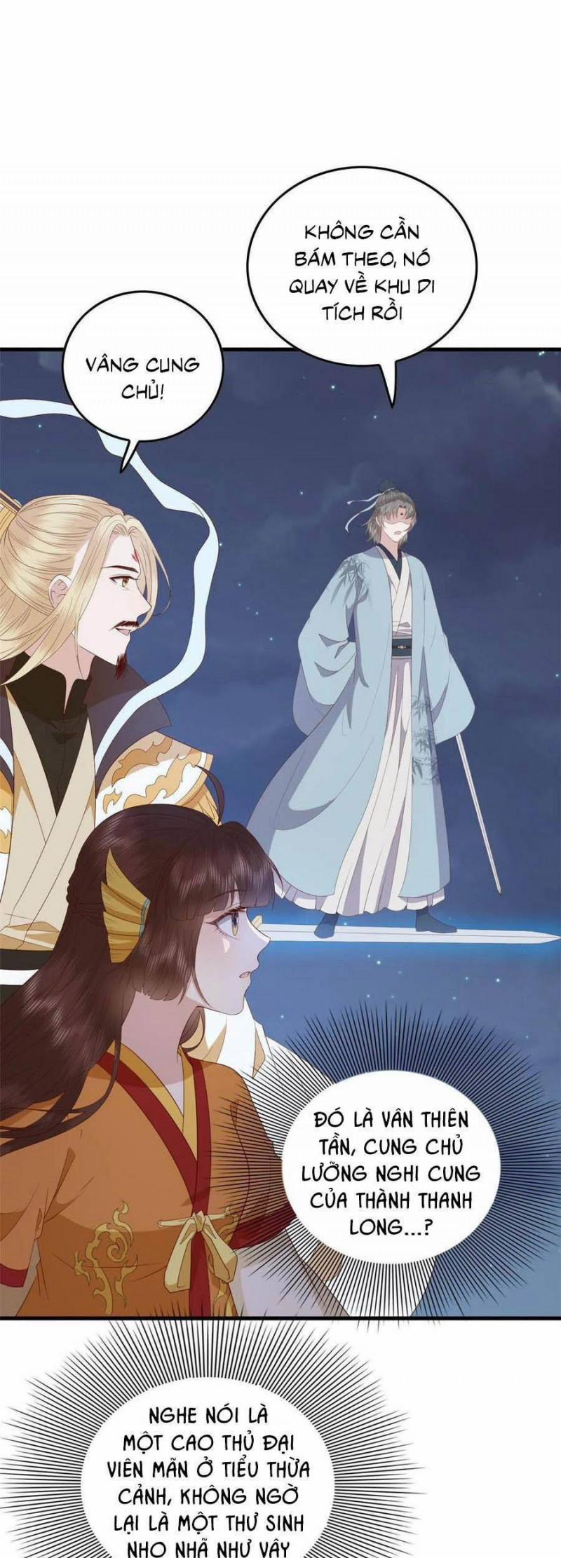 Nữ Phụ Không Thể Chọc Giận 96 trang 9