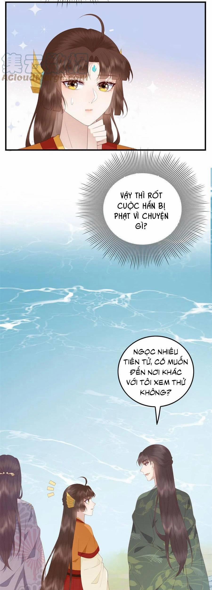 Nữ Phụ Không Thể Chọc Giận 97 trang 11