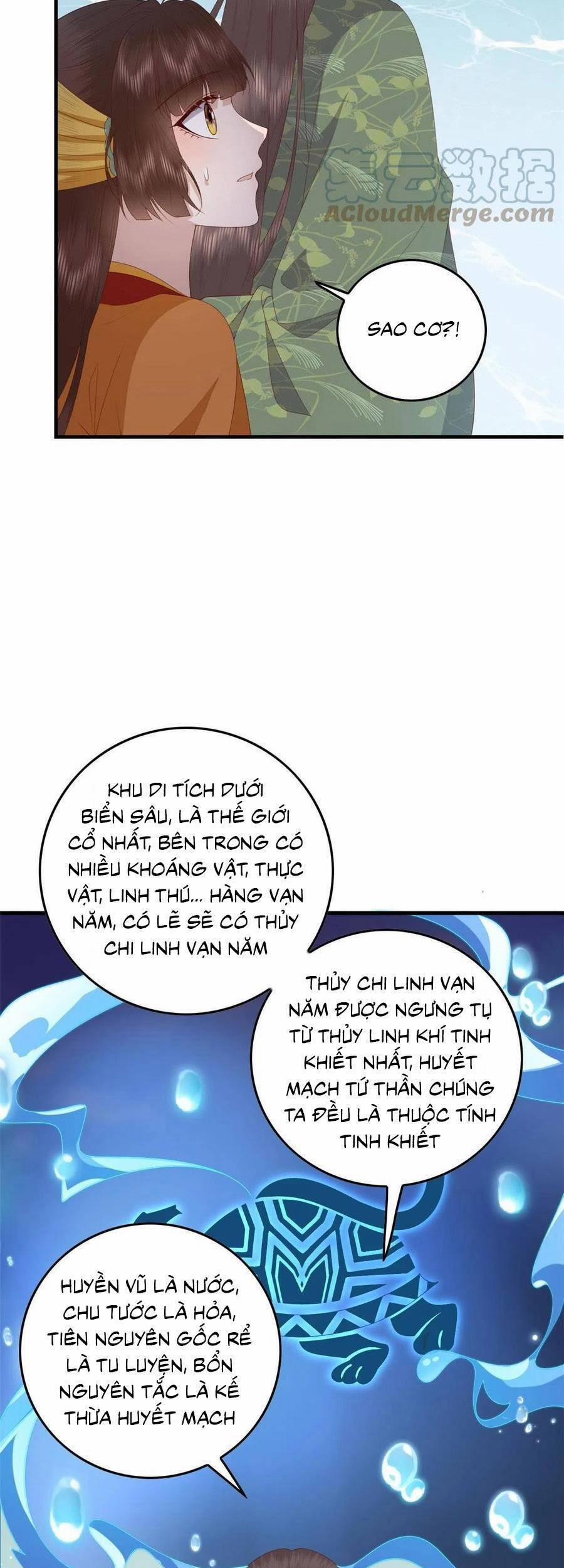 Nữ Phụ Không Thể Chọc Giận 97 trang 15