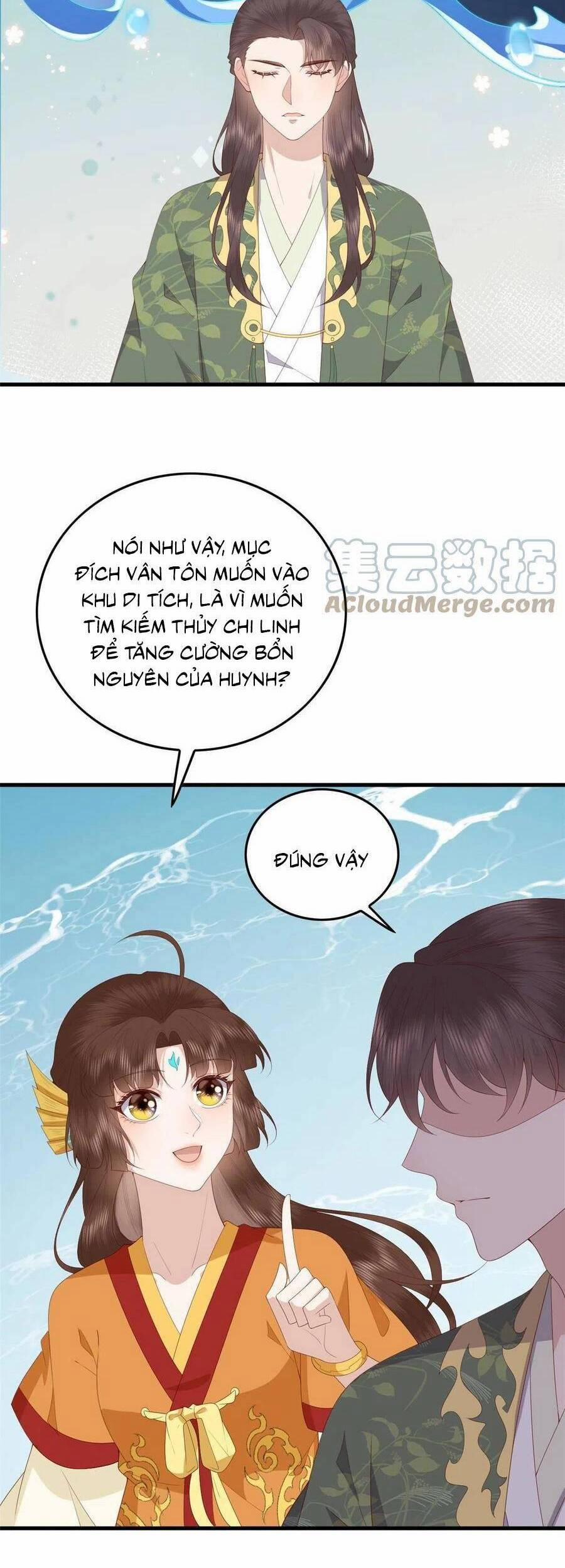 Nữ Phụ Không Thể Chọc Giận 97 trang 16