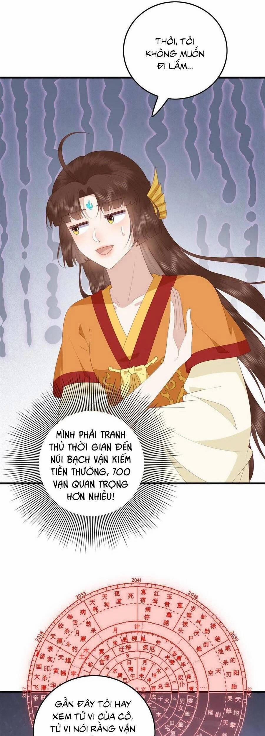 Nữ Phụ Không Thể Chọc Giận 97 trang 19