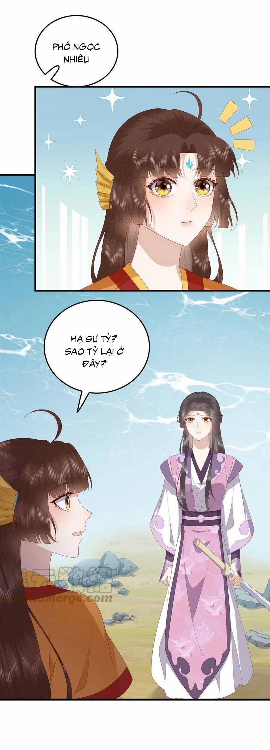 Nữ Phụ Không Thể Chọc Giận 97 trang 21