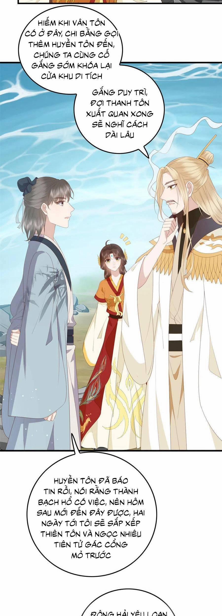 Nữ Phụ Không Thể Chọc Giận 97 trang 3