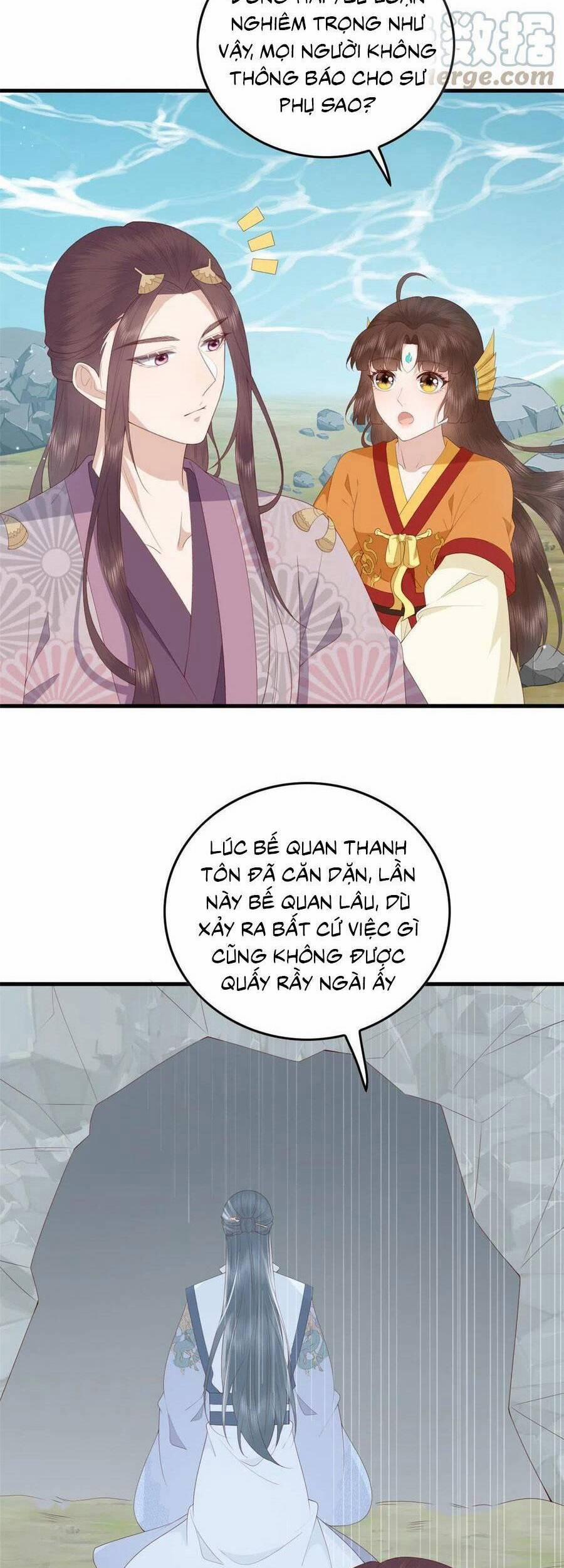 Nữ Phụ Không Thể Chọc Giận 97 trang 4