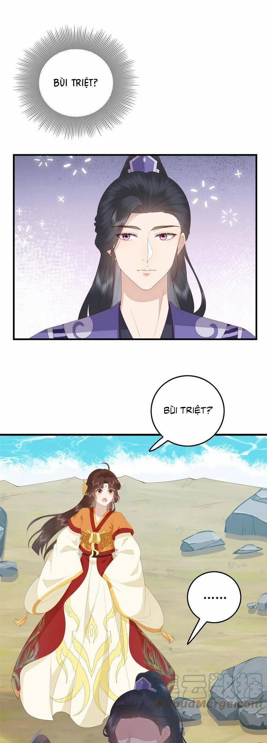 Nữ Phụ Không Thể Chọc Giận 97 trang 8