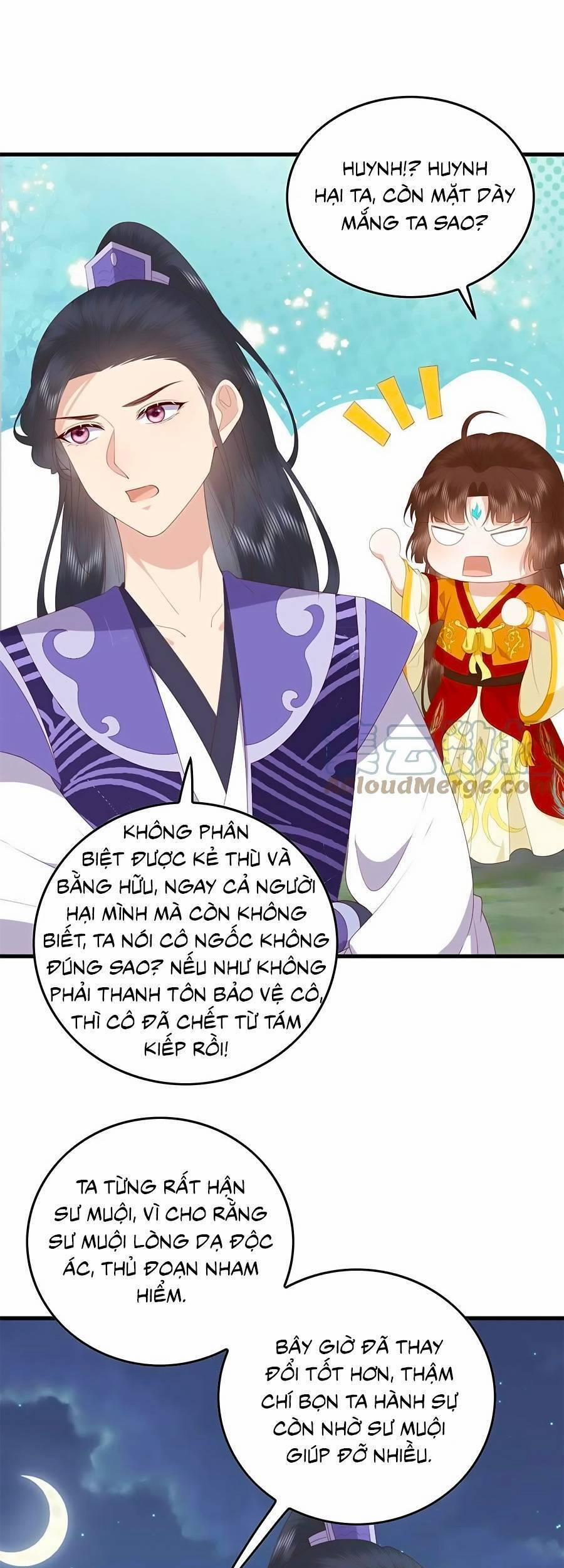 Nữ Phụ Không Thể Chọc Giận 98 trang 12