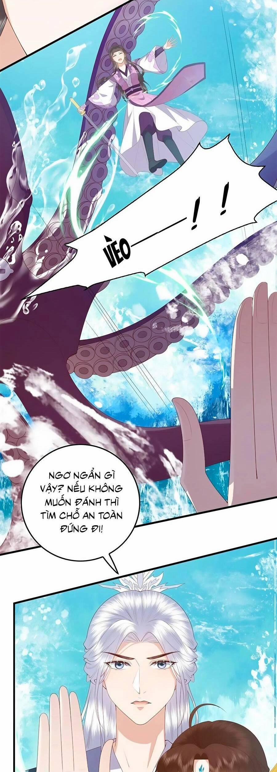 Nữ Phụ Không Thể Chọc Giận 98 trang 2