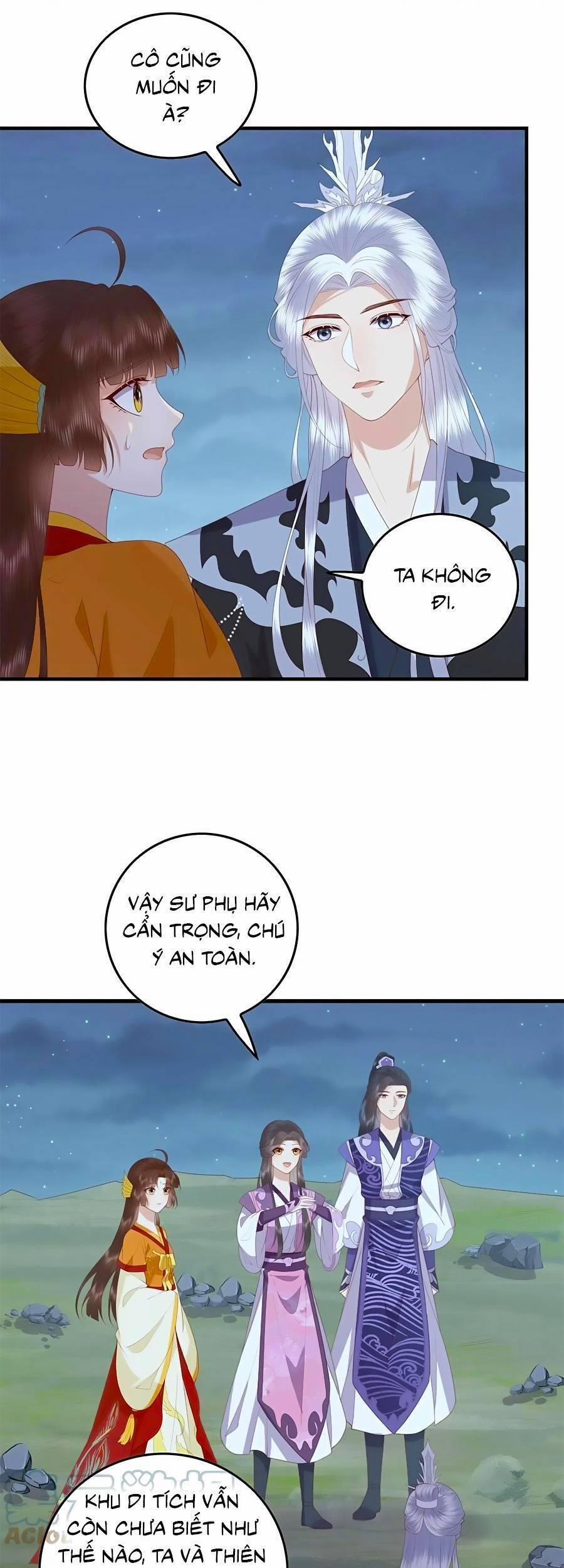 Nữ Phụ Không Thể Chọc Giận 98 trang 22