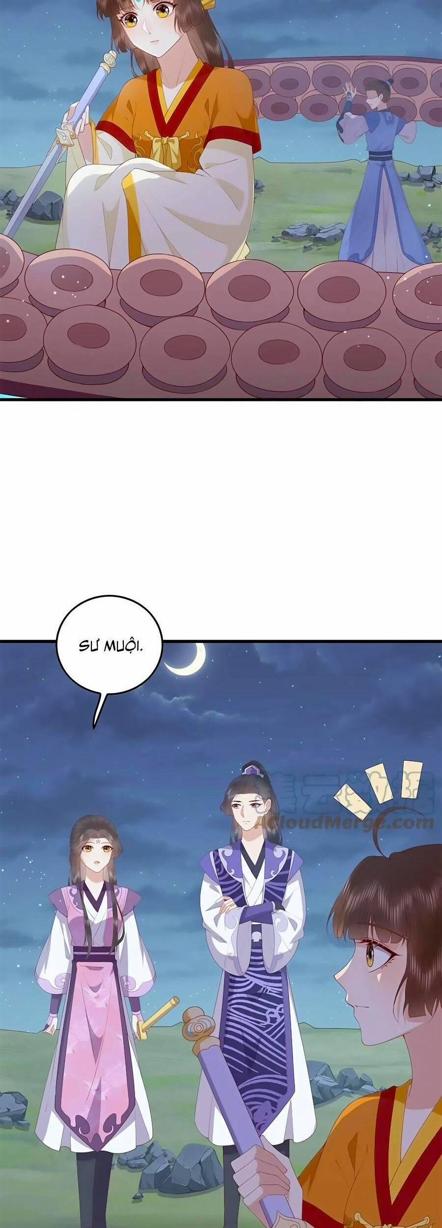 Nữ Phụ Không Thể Chọc Giận 98 trang 8