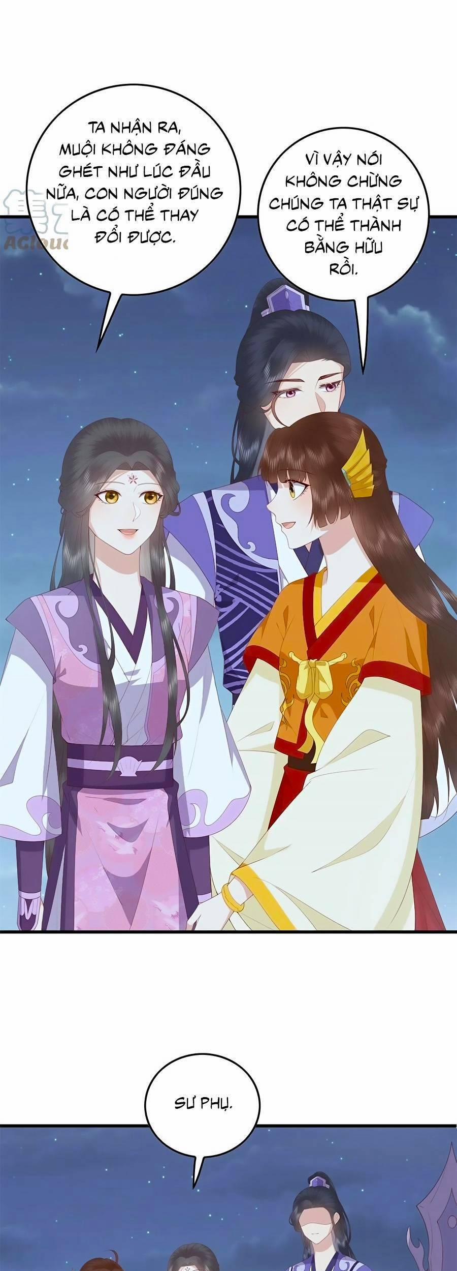 Nữ Phụ Không Thể Chọc Giận 99 trang 18