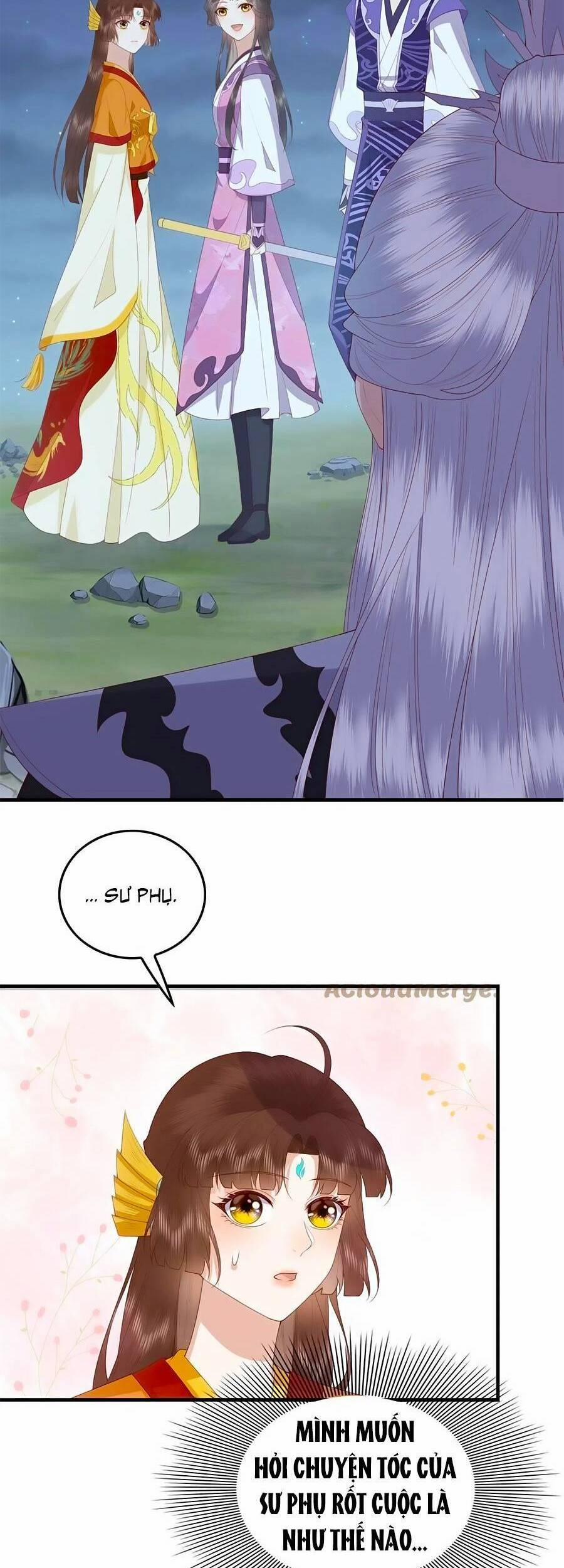 Nữ Phụ Không Thể Chọc Giận 99 trang 19