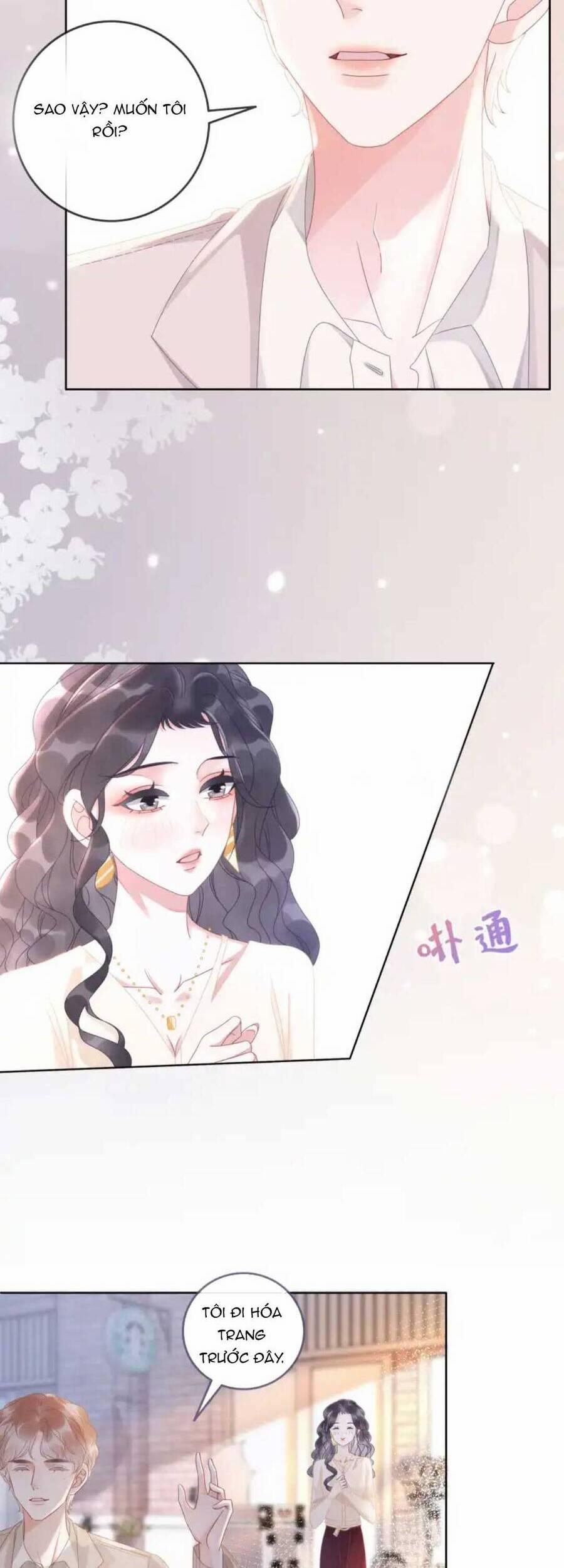 Nữ Phụ Ngày Nào Cũng Muốn Ly Hôn Với Ta 10 trang 11