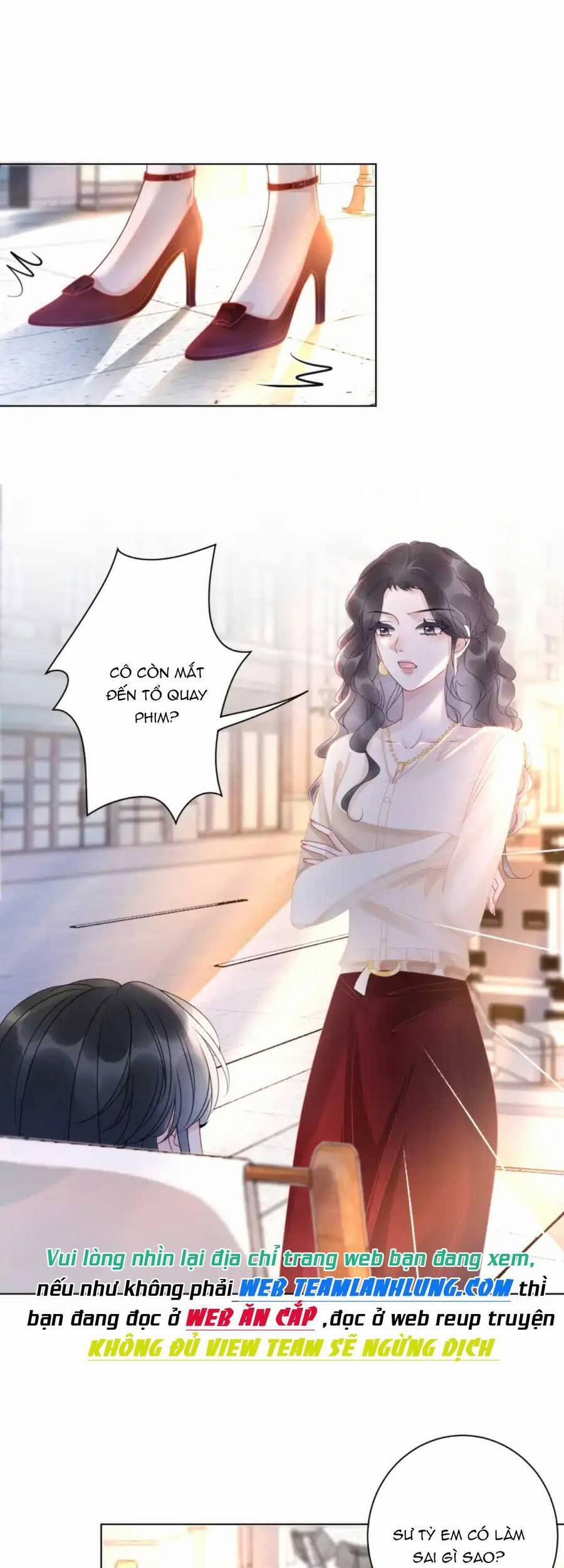 Nữ Phụ Ngày Nào Cũng Muốn Ly Hôn Với Ta 10 trang 14