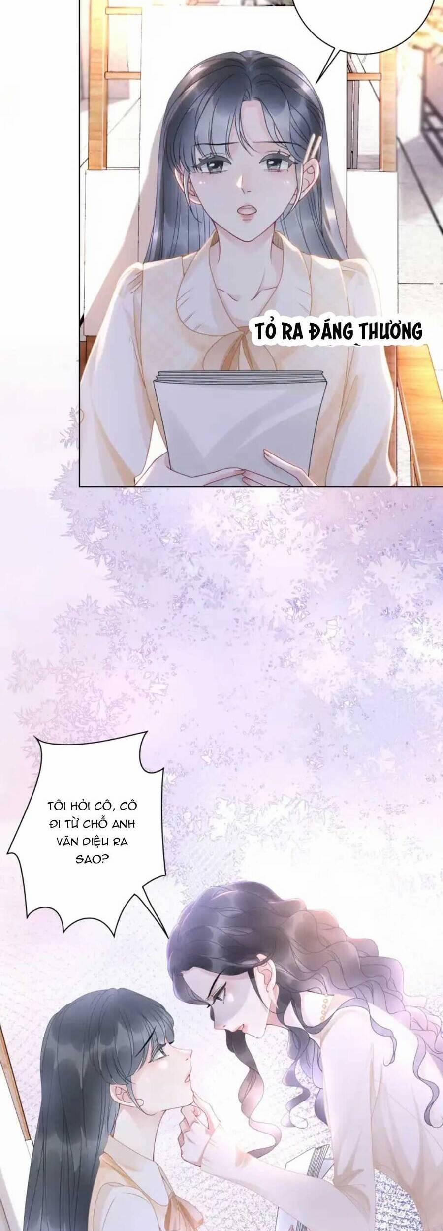 Nữ Phụ Ngày Nào Cũng Muốn Ly Hôn Với Ta 10 trang 15