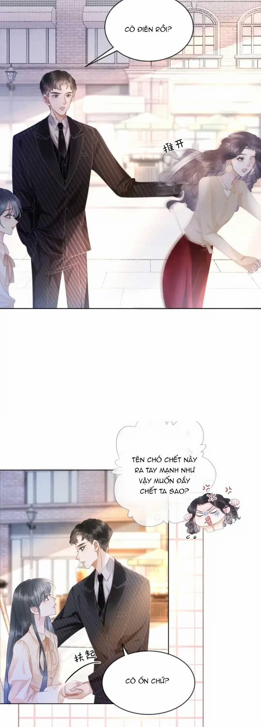 Nữ Phụ Ngày Nào Cũng Muốn Ly Hôn Với Ta 10 trang 18