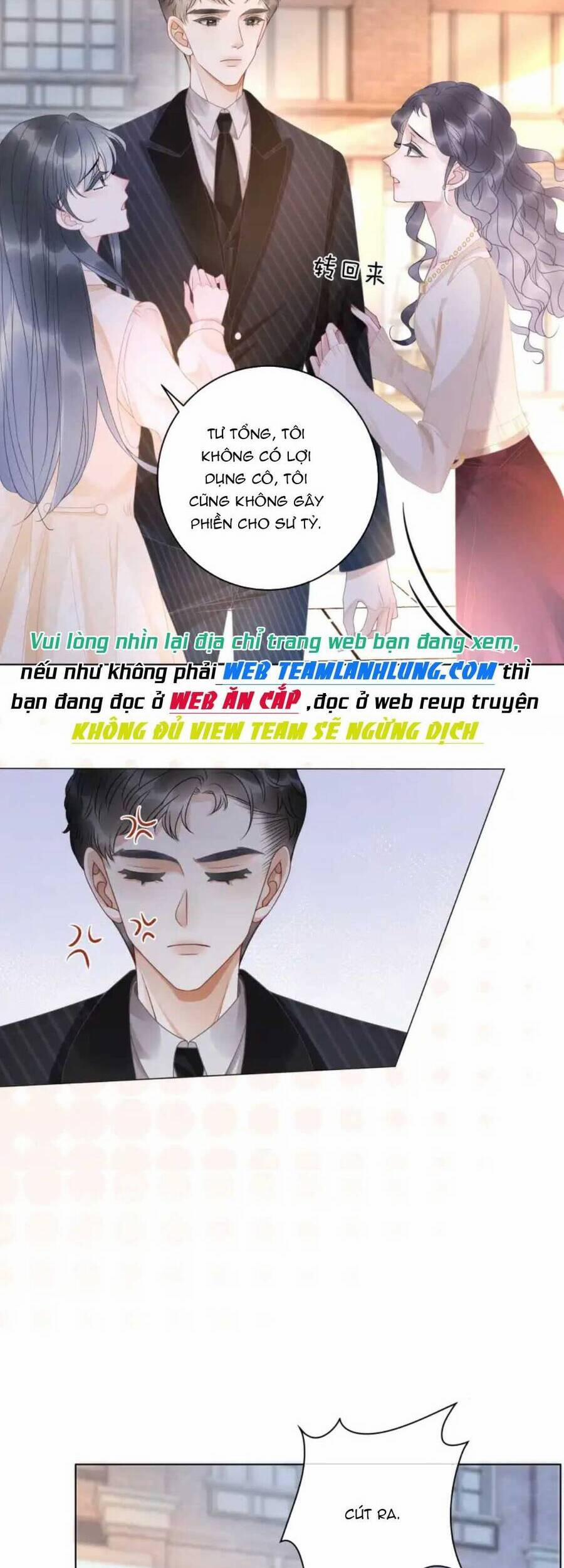 Nữ Phụ Ngày Nào Cũng Muốn Ly Hôn Với Ta 10 trang 22