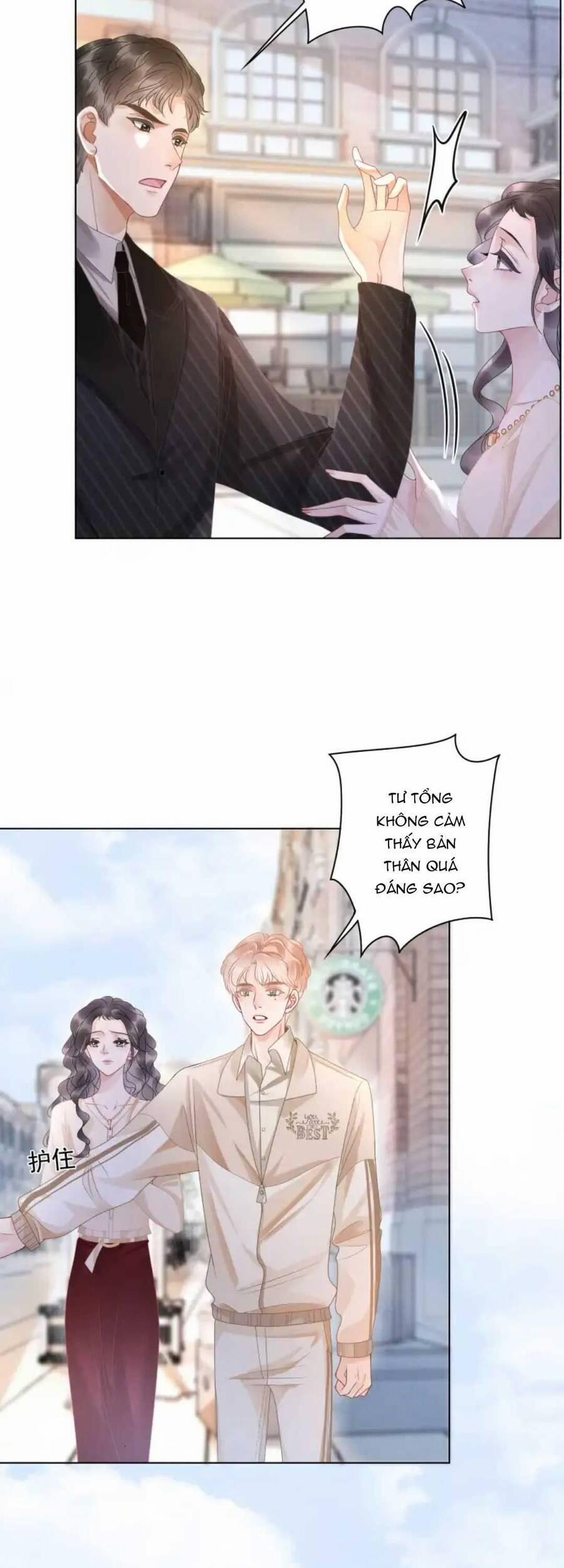 Nữ Phụ Ngày Nào Cũng Muốn Ly Hôn Với Ta 10 trang 23