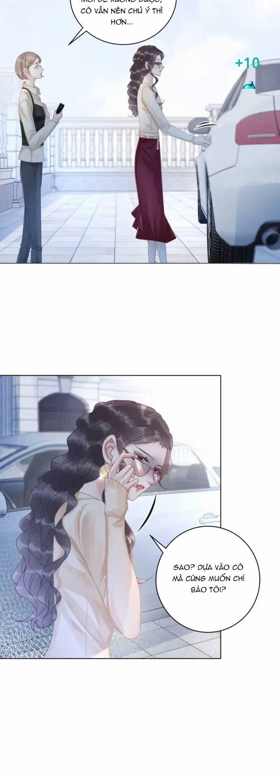 Nữ Phụ Ngày Nào Cũng Muốn Ly Hôn Với Ta 10 trang 3