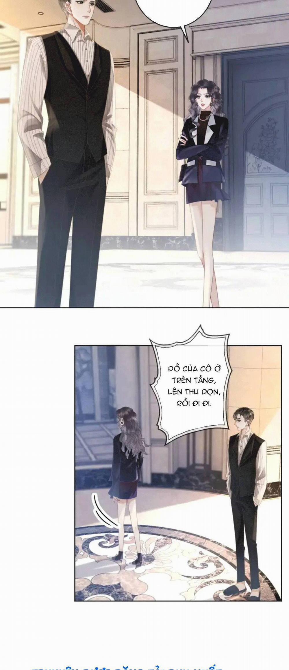 Nữ Phụ Ngày Nào Cũng Muốn Ly Hôn Với Ta 11 trang 21