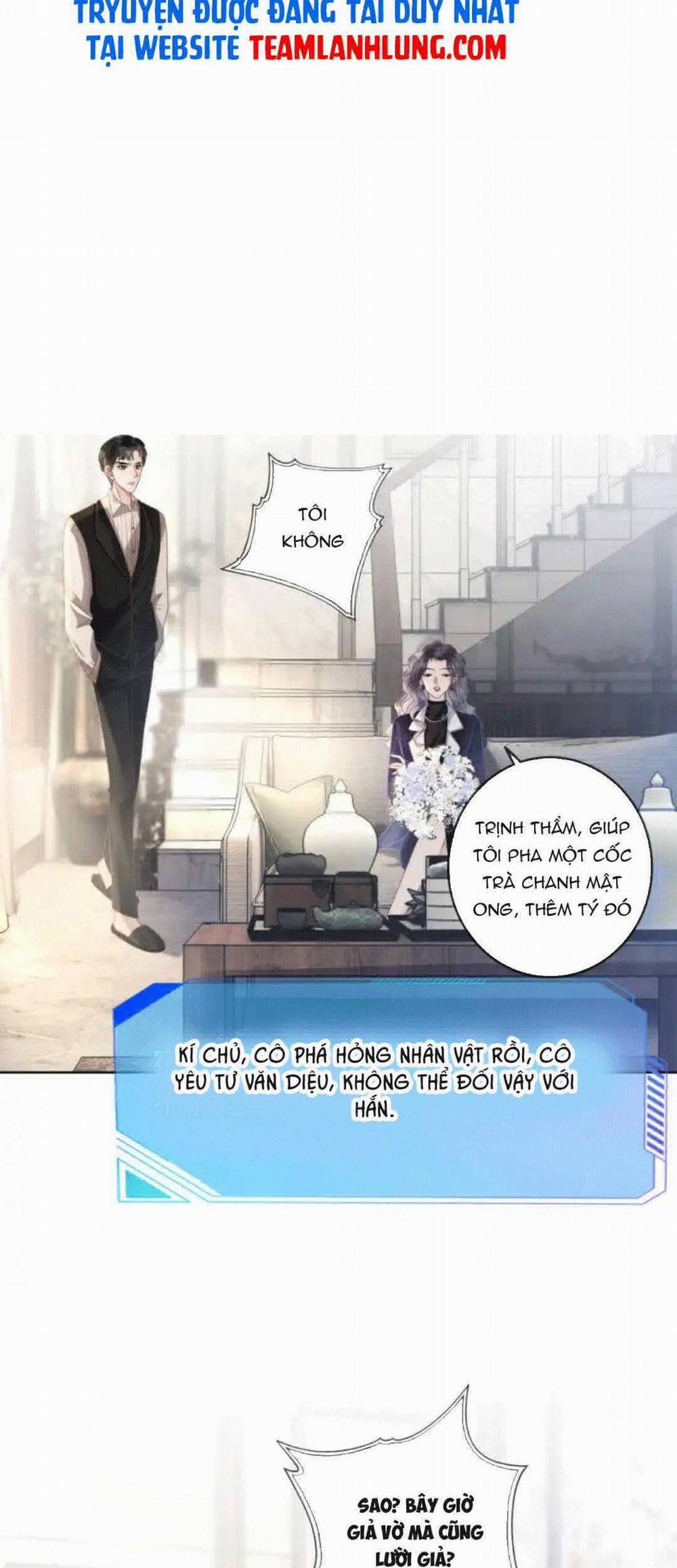 Nữ Phụ Ngày Nào Cũng Muốn Ly Hôn Với Ta 11 trang 22