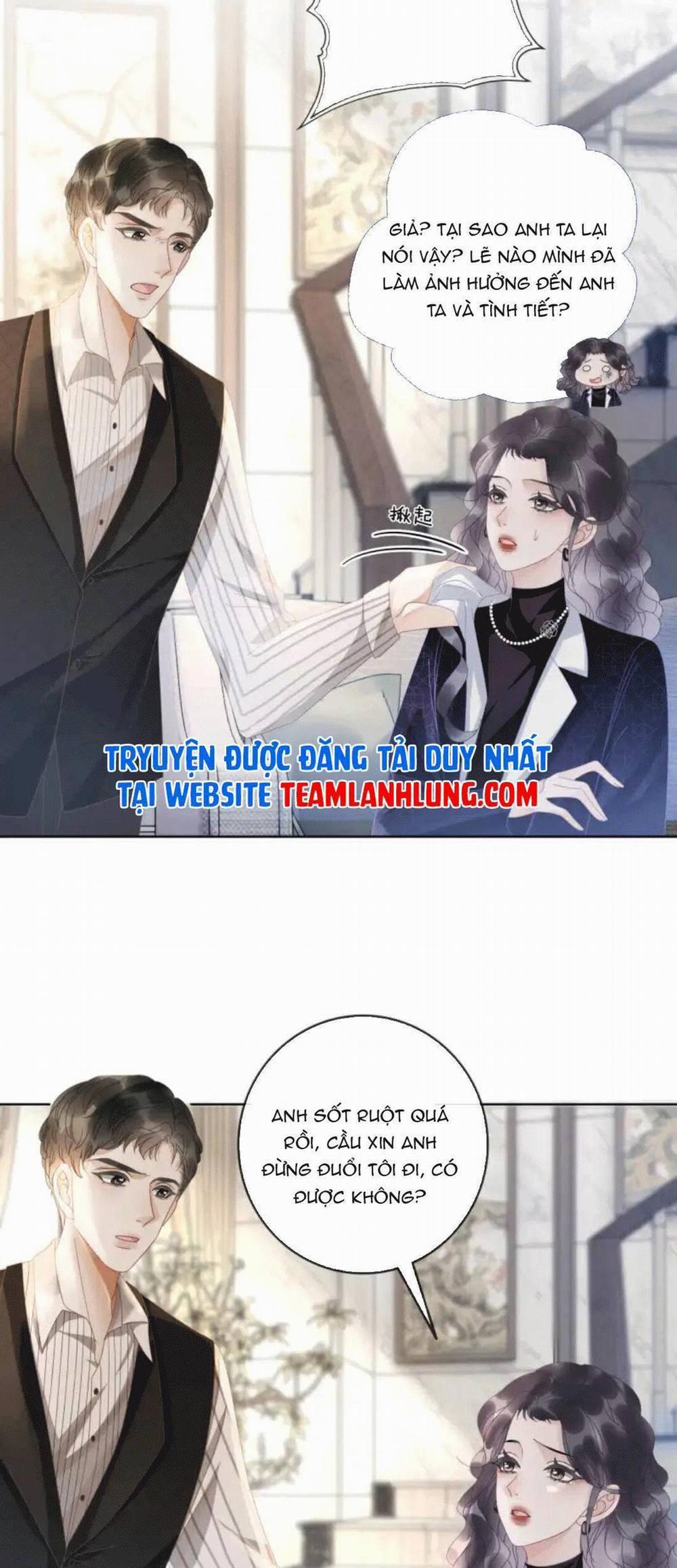 Nữ Phụ Ngày Nào Cũng Muốn Ly Hôn Với Ta 11 trang 23