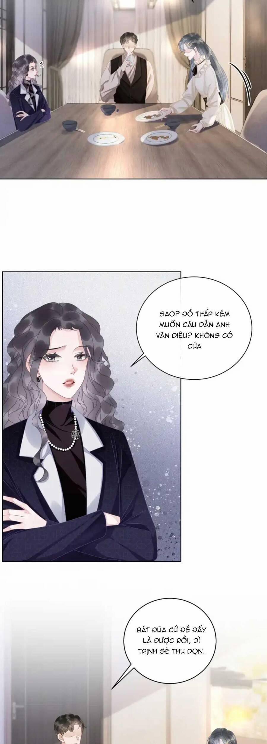 Nữ Phụ Ngày Nào Cũng Muốn Ly Hôn Với Ta 12 trang 10