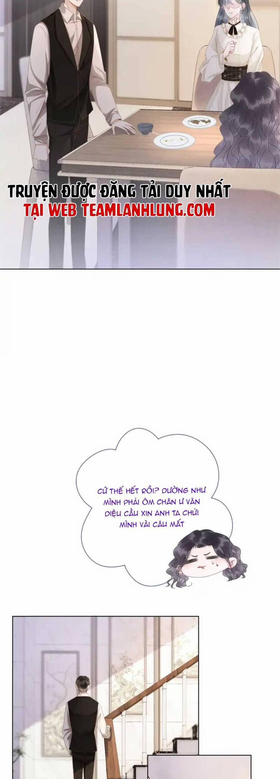 Nữ Phụ Ngày Nào Cũng Muốn Ly Hôn Với Ta 12 trang 11