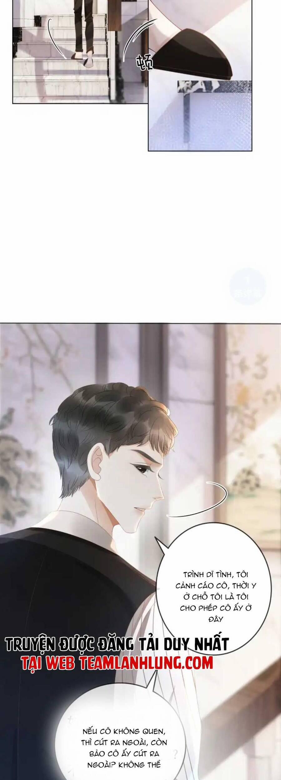 Nữ Phụ Ngày Nào Cũng Muốn Ly Hôn Với Ta 12 trang 12