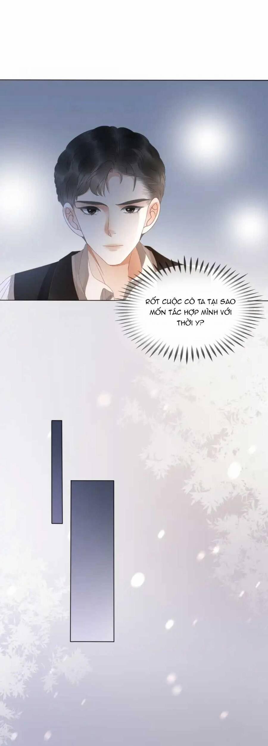 Nữ Phụ Ngày Nào Cũng Muốn Ly Hôn Với Ta 12 trang 14