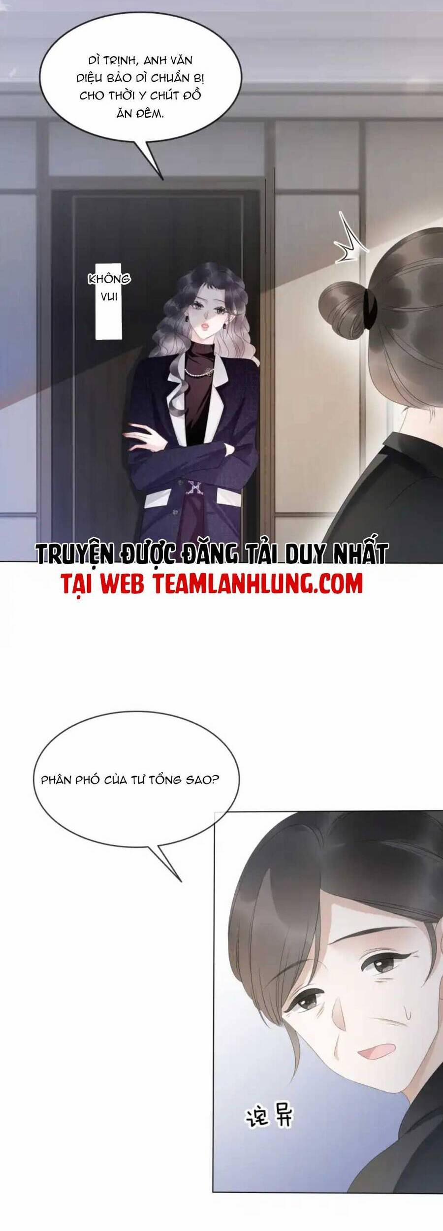 Nữ Phụ Ngày Nào Cũng Muốn Ly Hôn Với Ta 12 trang 15