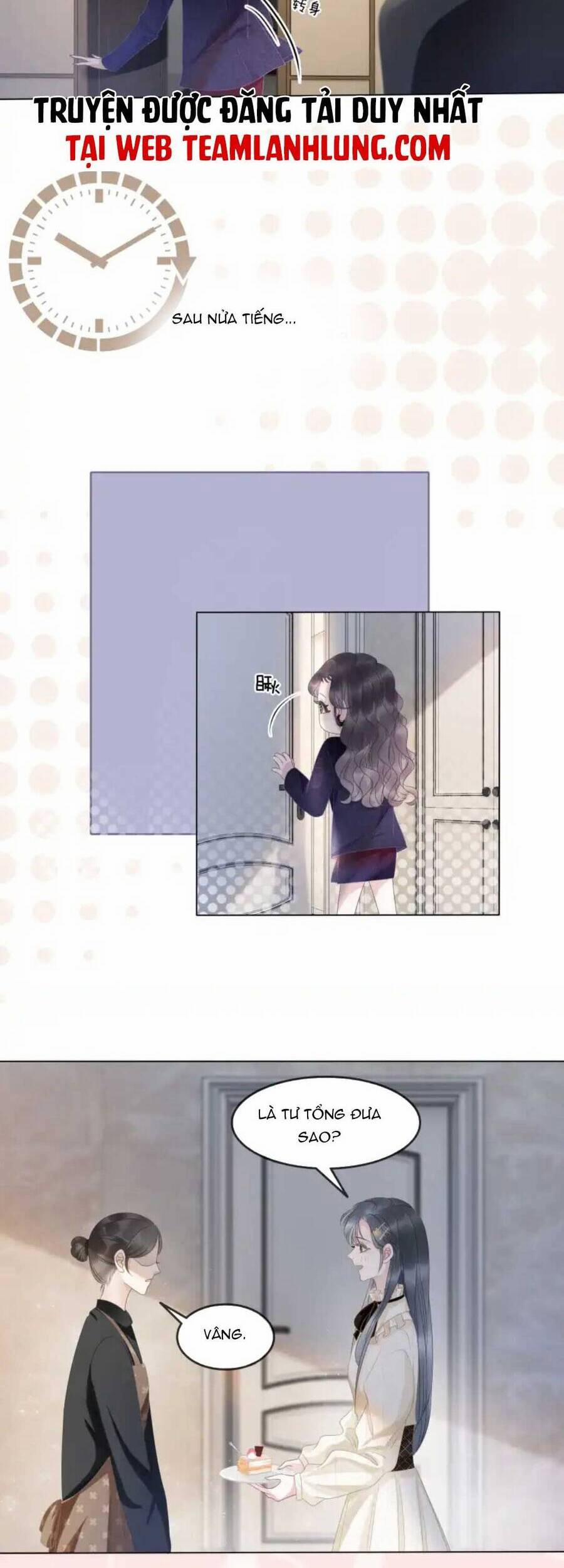 Nữ Phụ Ngày Nào Cũng Muốn Ly Hôn Với Ta 12 trang 17