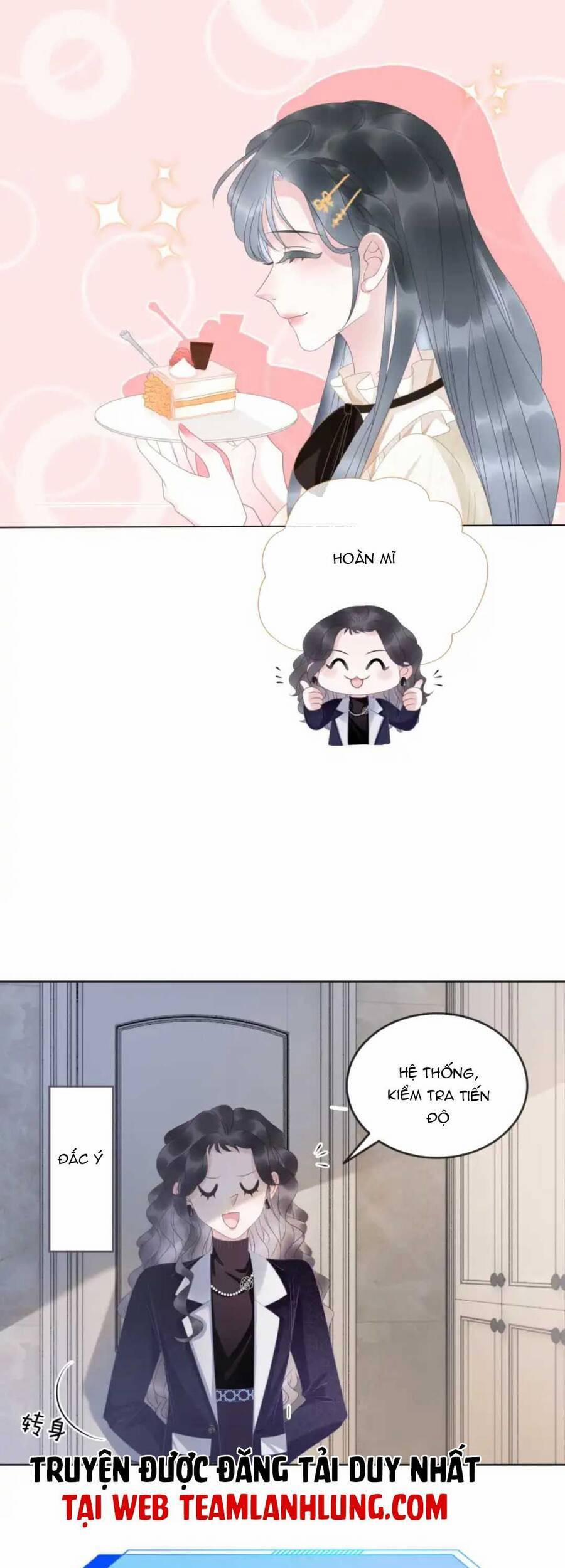 Nữ Phụ Ngày Nào Cũng Muốn Ly Hôn Với Ta 12 trang 18