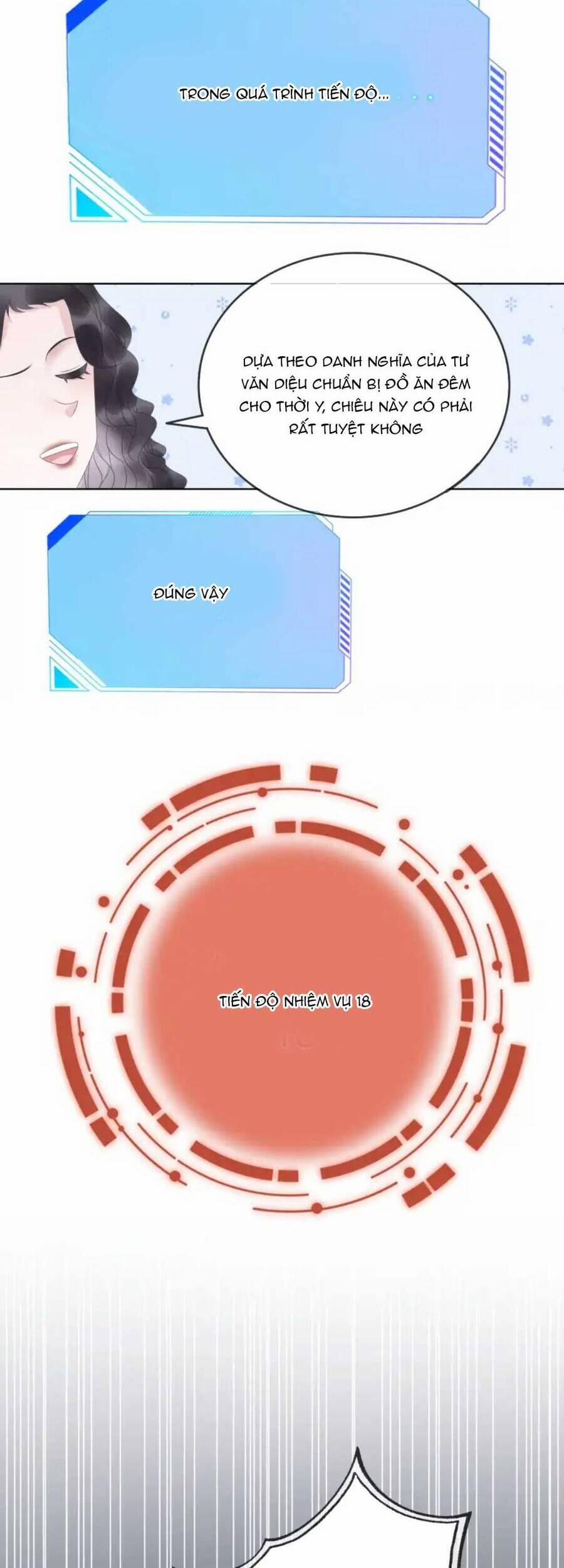 Nữ Phụ Ngày Nào Cũng Muốn Ly Hôn Với Ta 12 trang 19