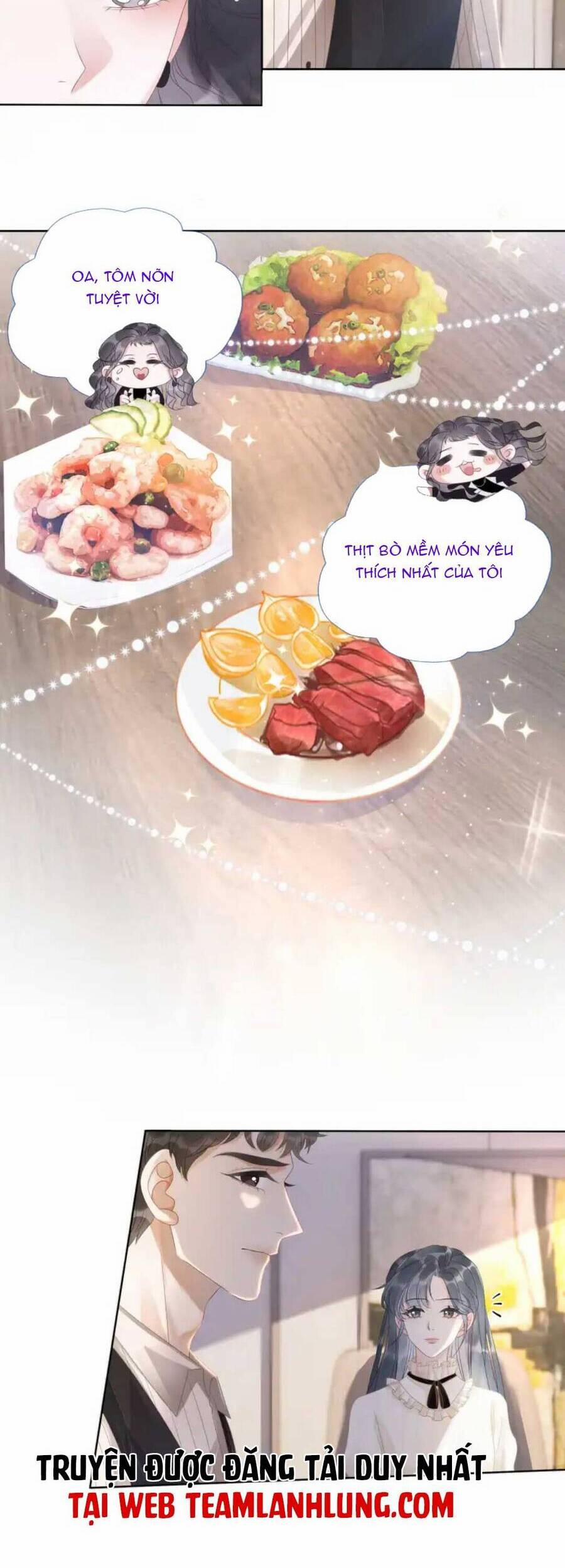 Nữ Phụ Ngày Nào Cũng Muốn Ly Hôn Với Ta 12 trang 2