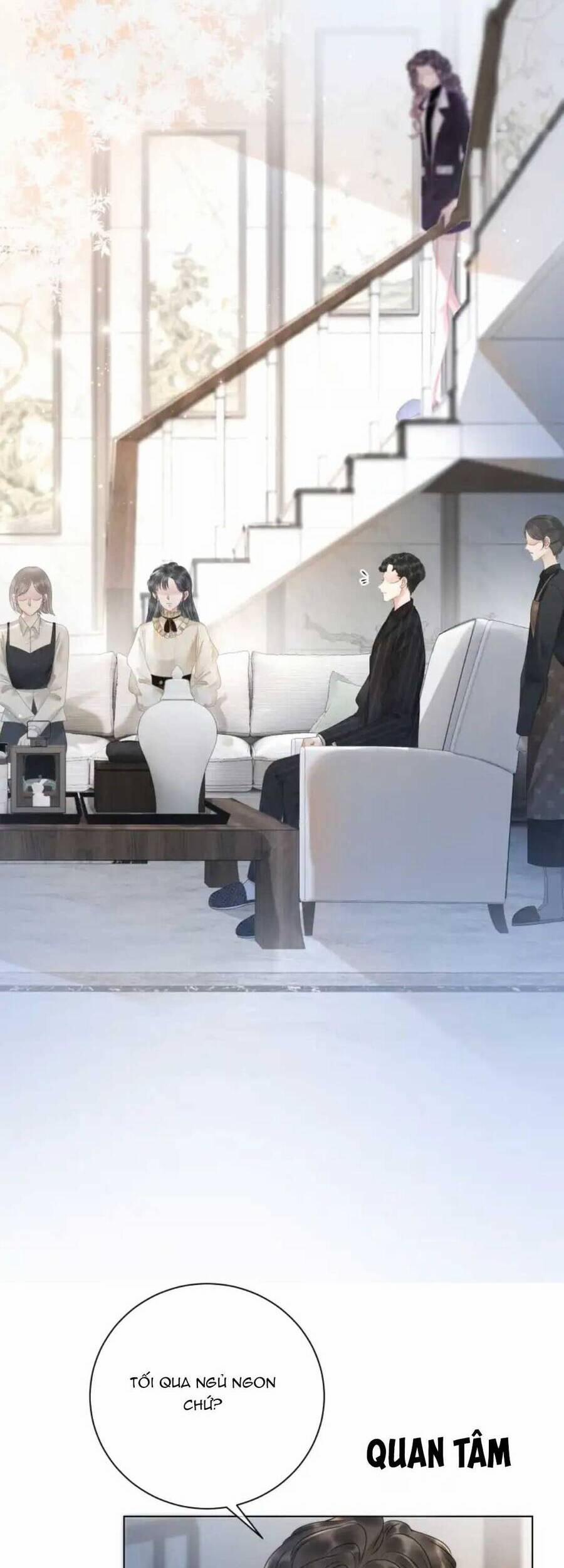 Nữ Phụ Ngày Nào Cũng Muốn Ly Hôn Với Ta 12 trang 24