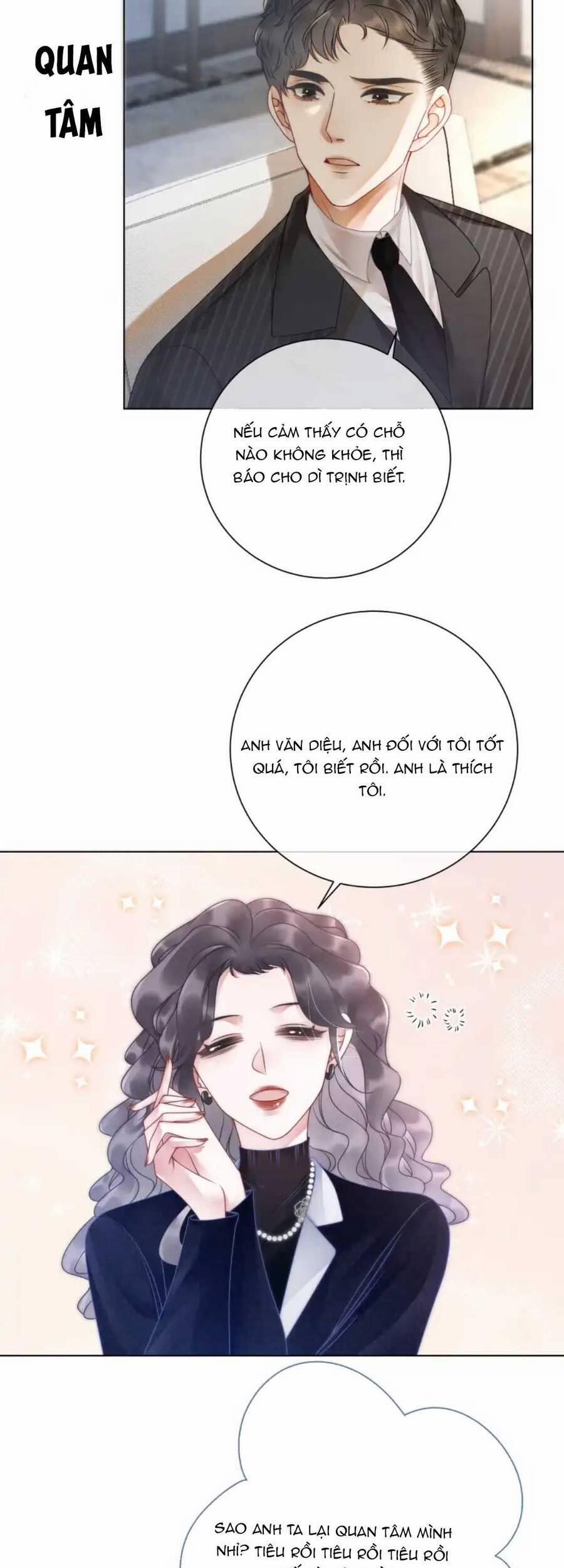 Nữ Phụ Ngày Nào Cũng Muốn Ly Hôn Với Ta 12 trang 25