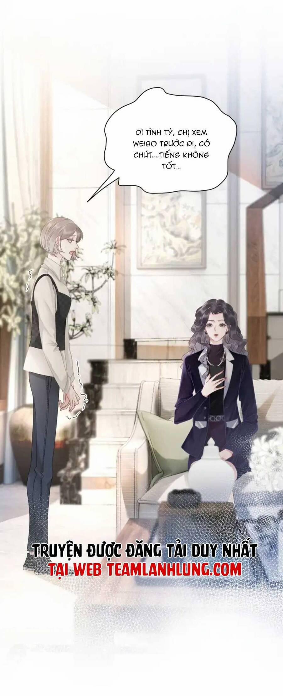 Nữ Phụ Ngày Nào Cũng Muốn Ly Hôn Với Ta 12 trang 27