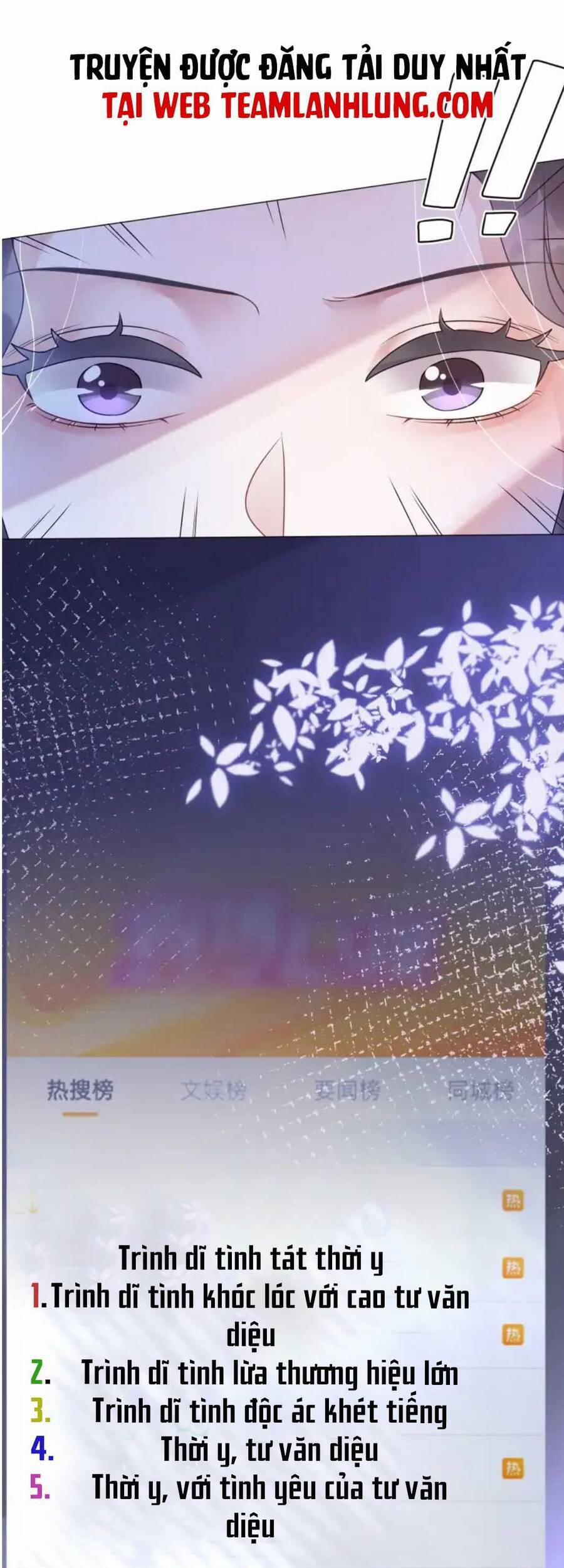 Nữ Phụ Ngày Nào Cũng Muốn Ly Hôn Với Ta 12 trang 28