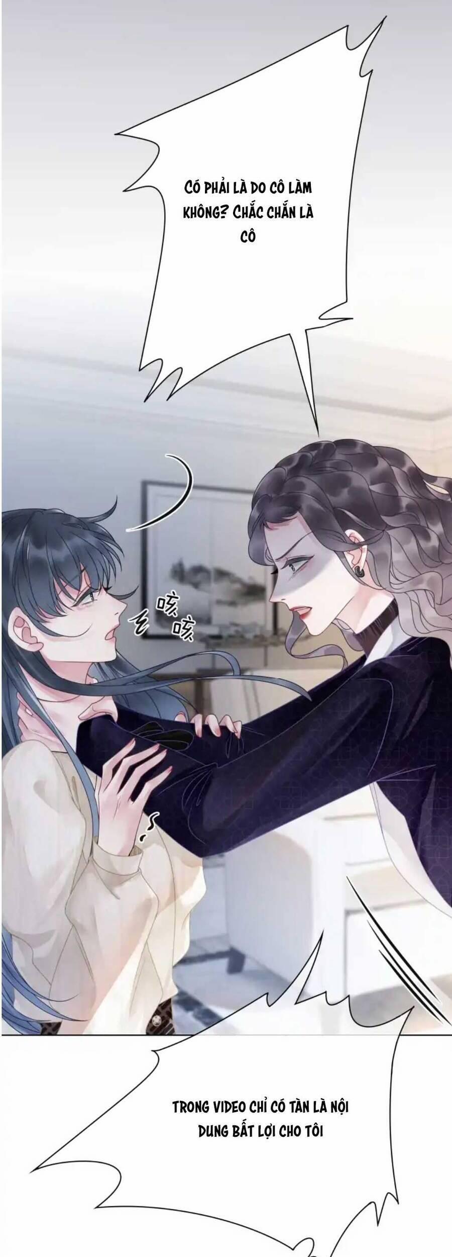 Nữ Phụ Ngày Nào Cũng Muốn Ly Hôn Với Ta 12 trang 30