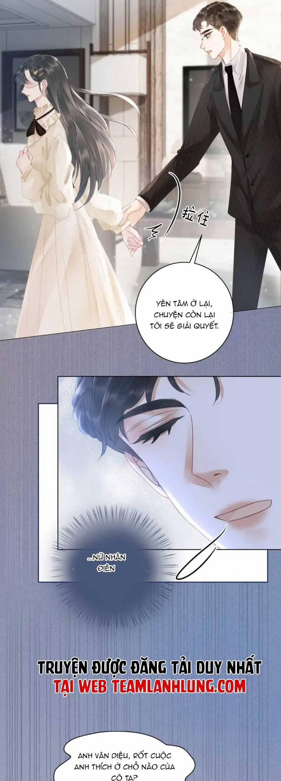 Nữ Phụ Ngày Nào Cũng Muốn Ly Hôn Với Ta 12 trang 37