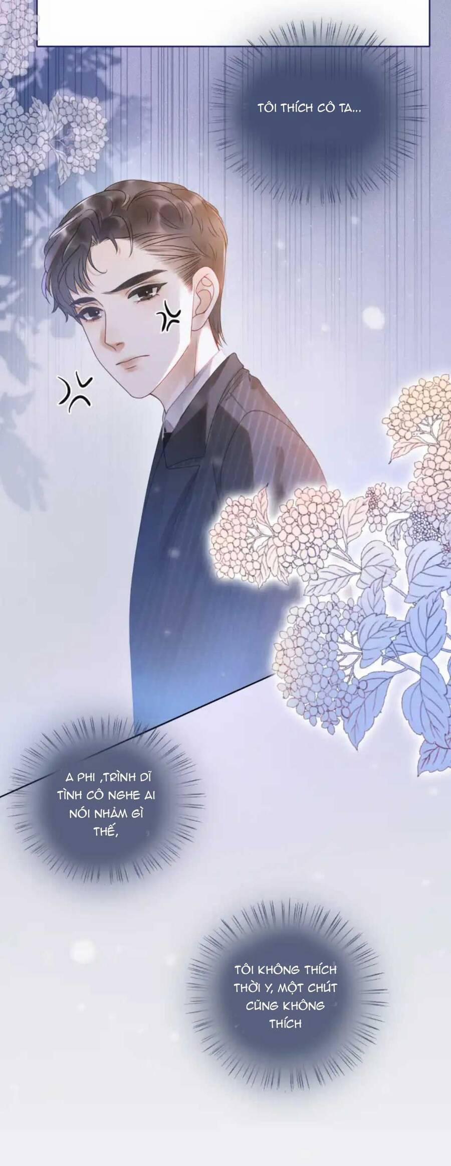 Nữ Phụ Ngày Nào Cũng Muốn Ly Hôn Với Ta 12 trang 39