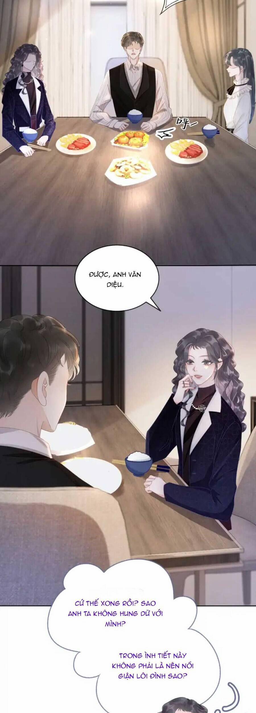 Nữ Phụ Ngày Nào Cũng Muốn Ly Hôn Với Ta 12 trang 4