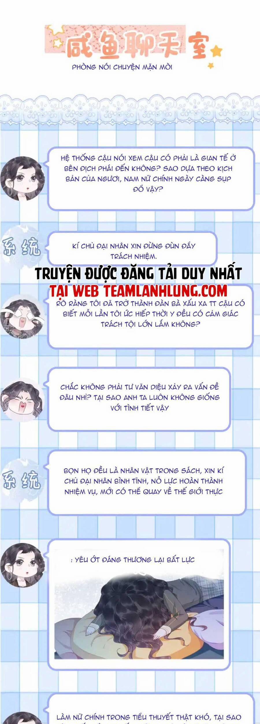 Nữ Phụ Ngày Nào Cũng Muốn Ly Hôn Với Ta 12 trang 40