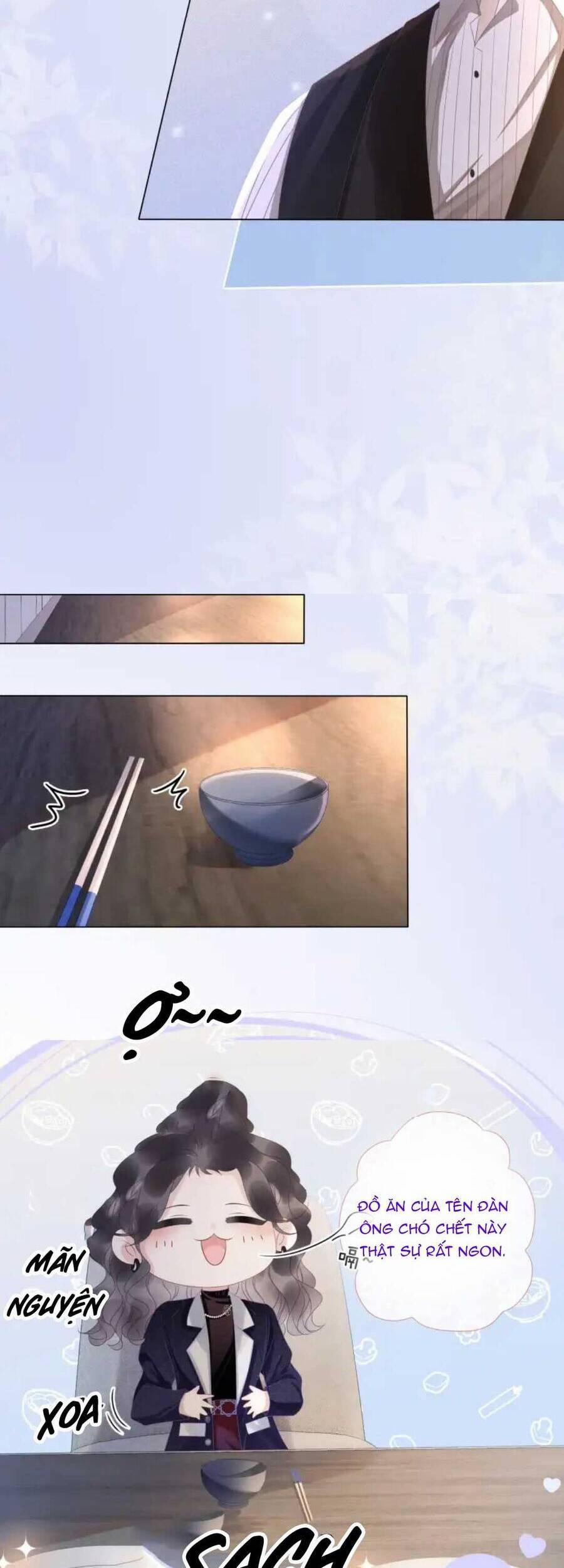 Nữ Phụ Ngày Nào Cũng Muốn Ly Hôn Với Ta 12 trang 7