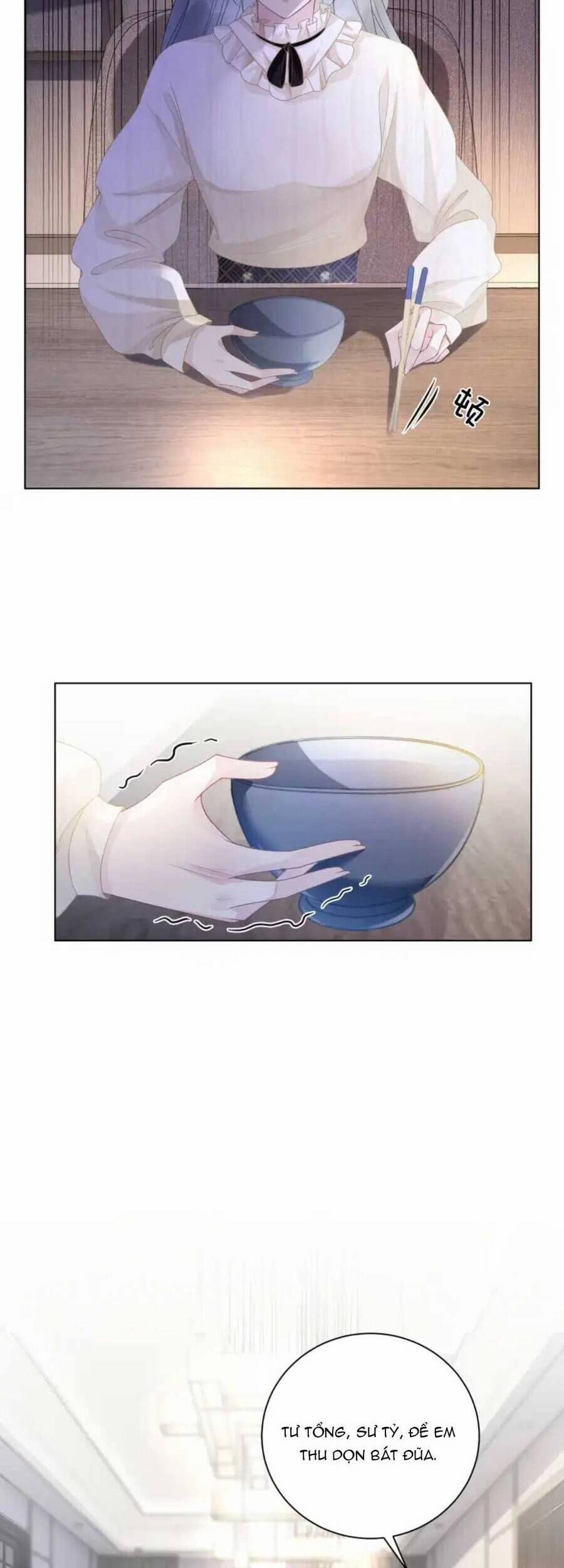 Nữ Phụ Ngày Nào Cũng Muốn Ly Hôn Với Ta 12 trang 9