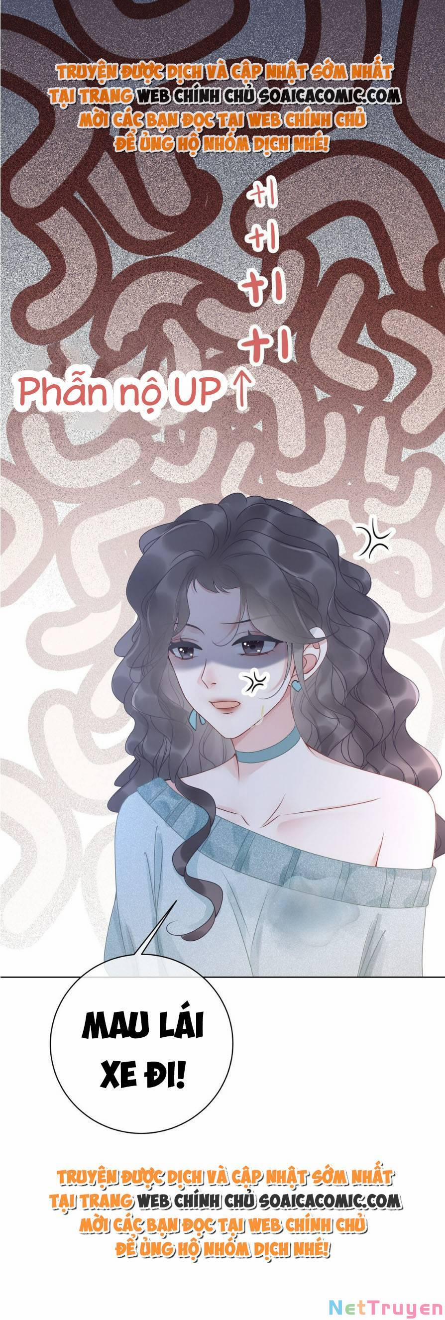 Nữ Phụ Ngày Nào Cũng Muốn Ly Hôn Với Ta 13 trang 3